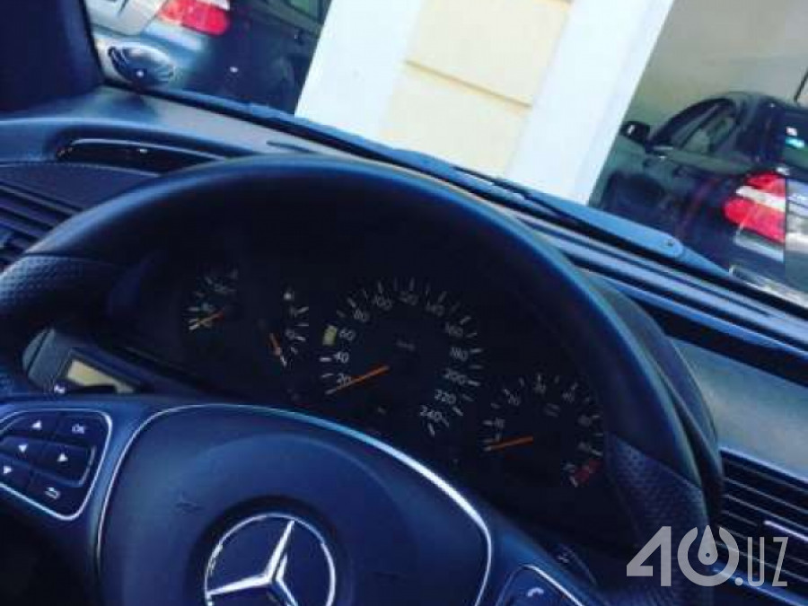 Mercedes-Benz C-klasse I (W202)
