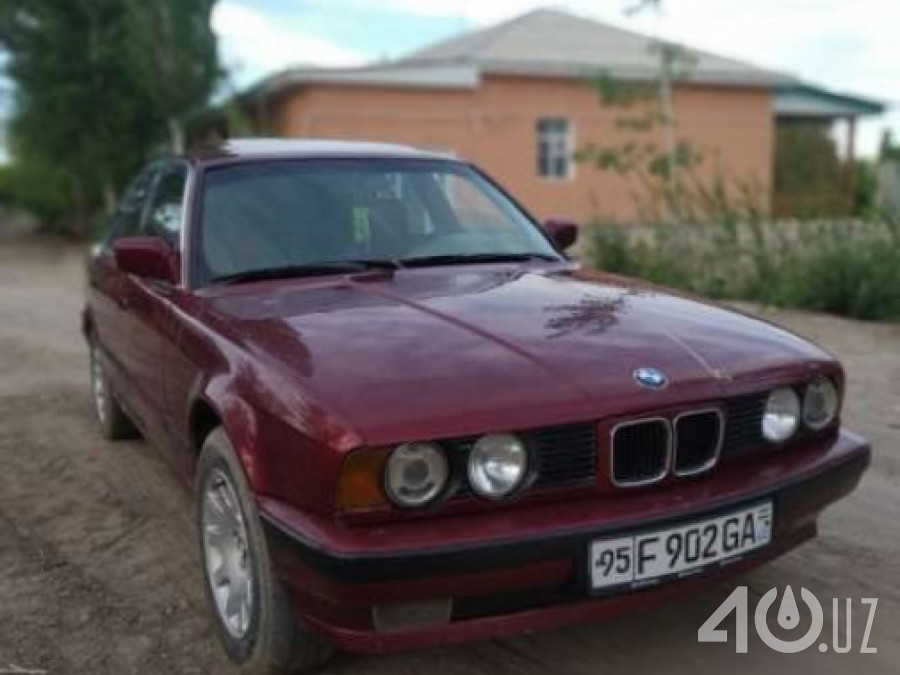 BMW 5 серия III (E34)