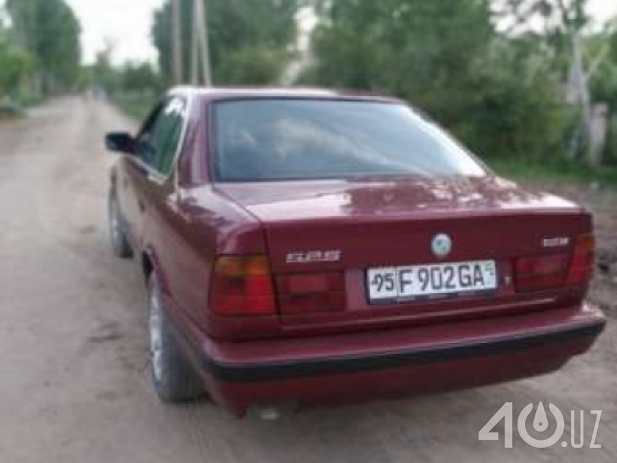 BMW 5 серия III (E34)
