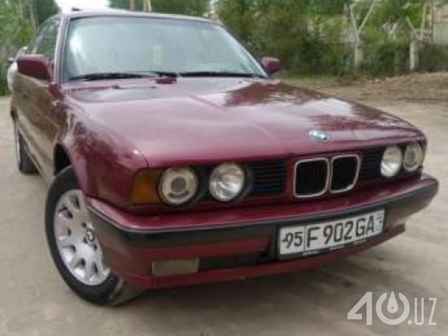 BMW 5 серия III (E34)