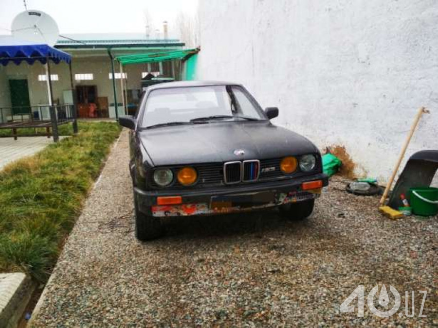 BMW 3 серия II (E30)