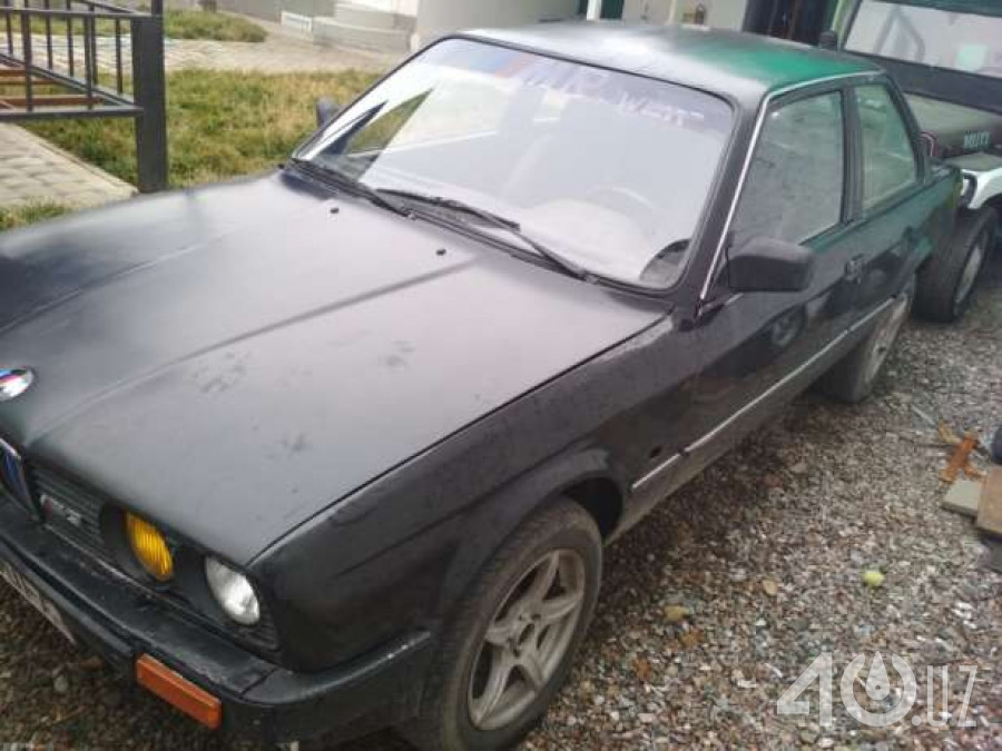 BMW 3 серия II (E30)