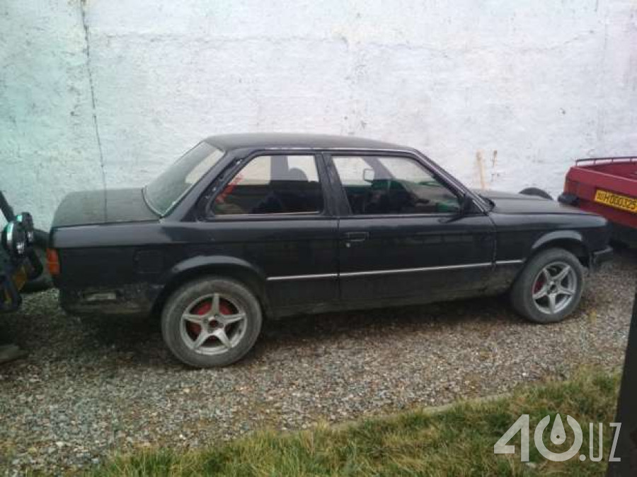 BMW 3 серия II (E30)