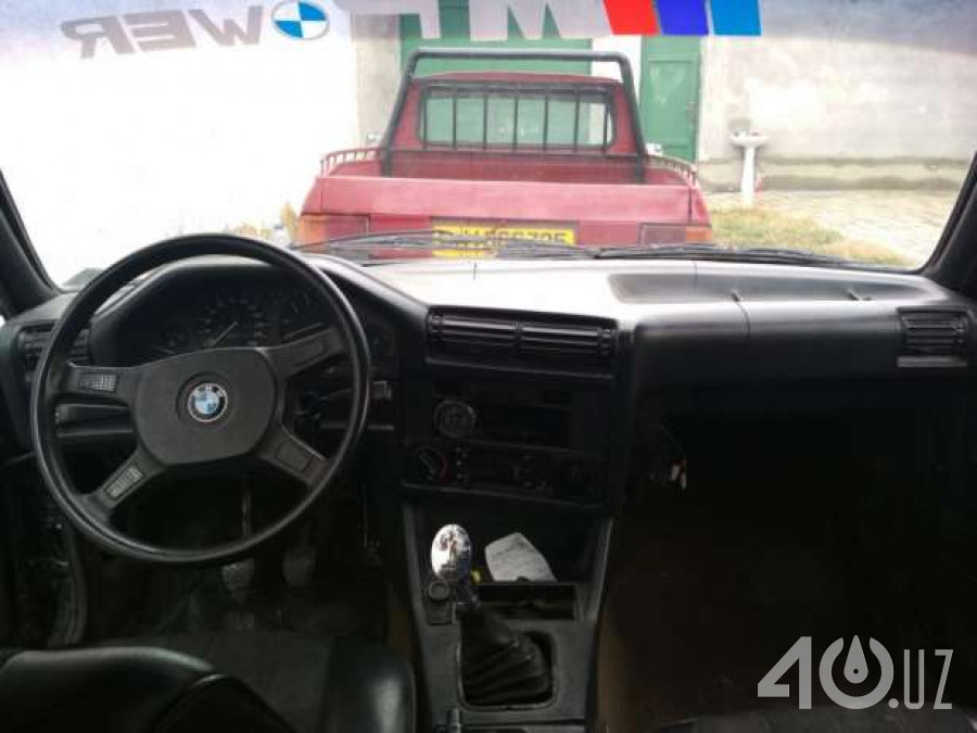 BMW 3 серия II (E30)