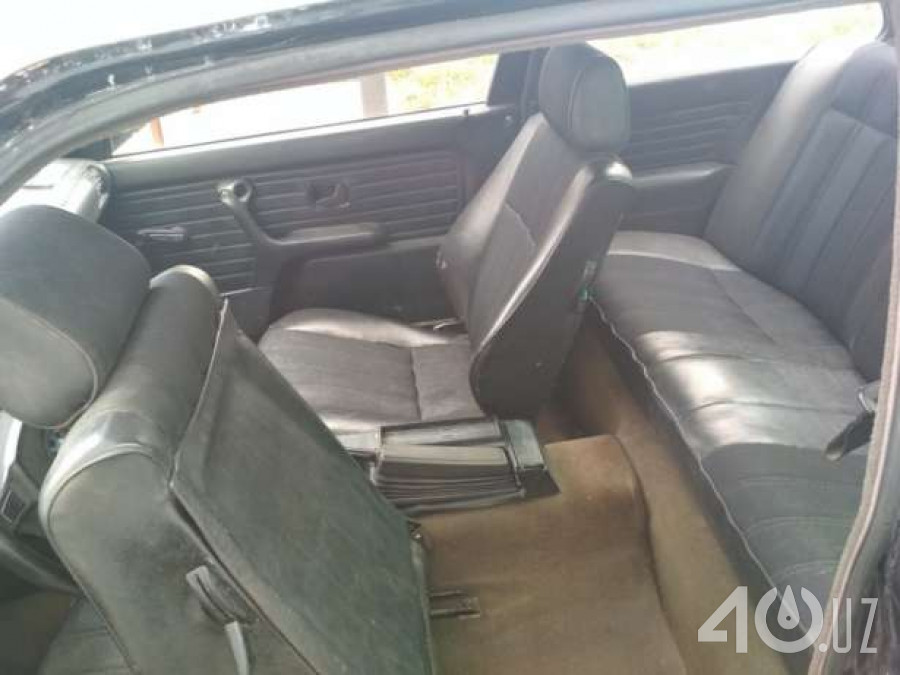 BMW 3 серия II (E30)