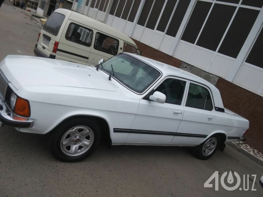 ГАЗ 3102 «Волга»