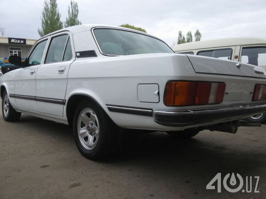 ГАЗ 3102 «Волга»