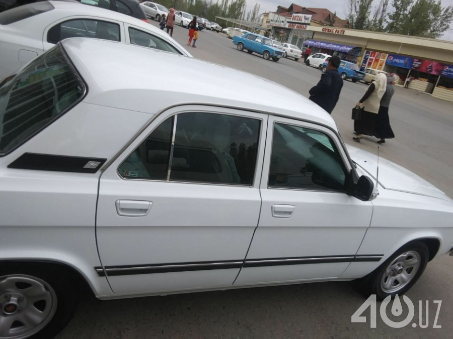 ГАЗ 3102 «Волга»