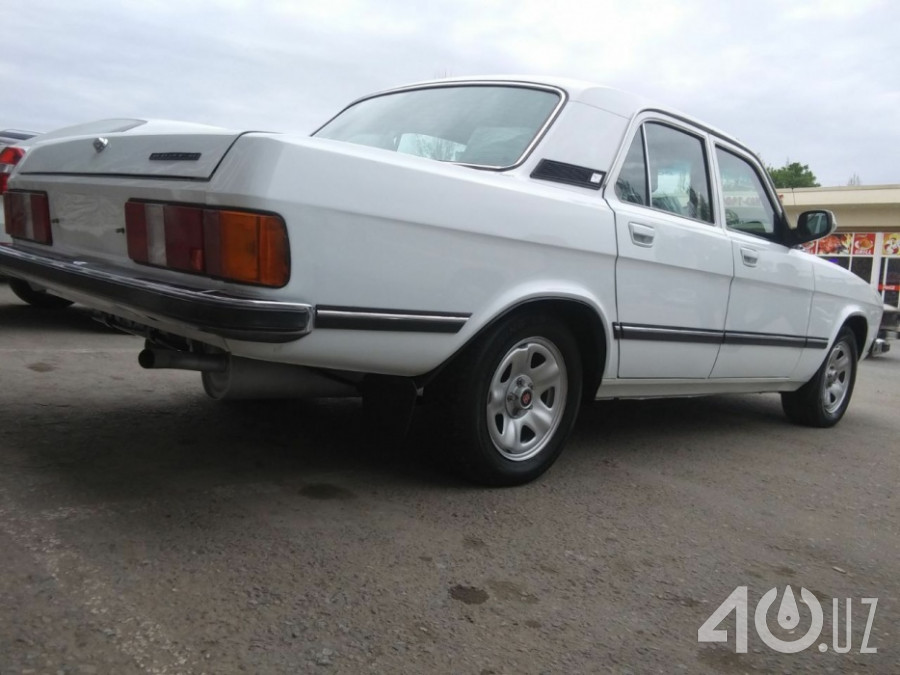 ГАЗ 3102 «Волга»