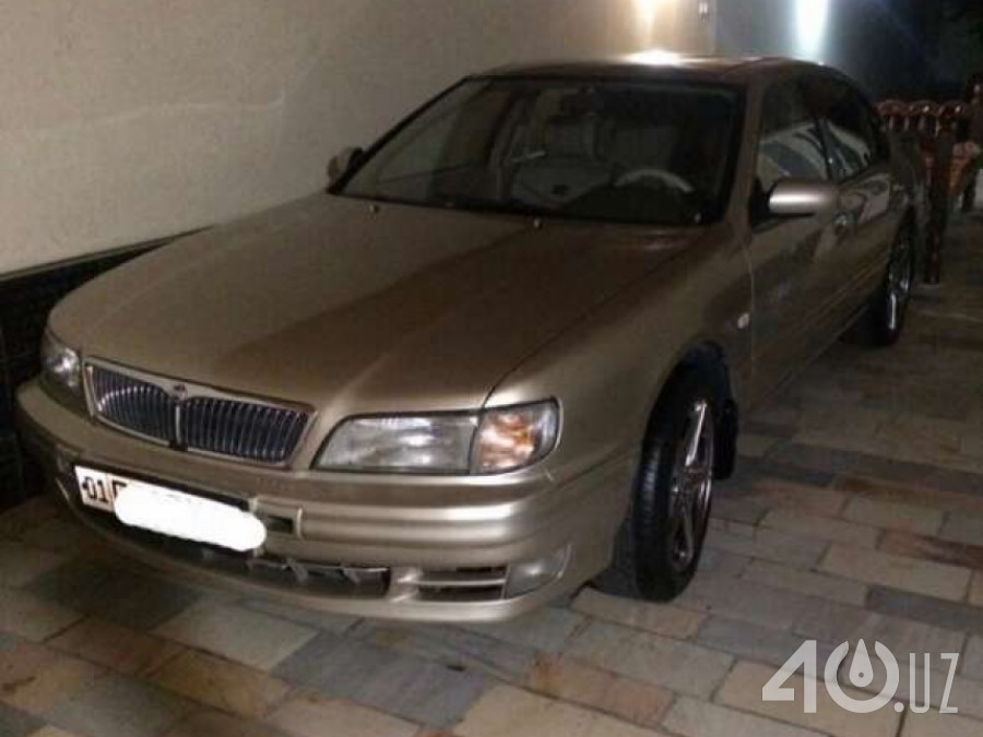 Nissan Maxima IV (A32)