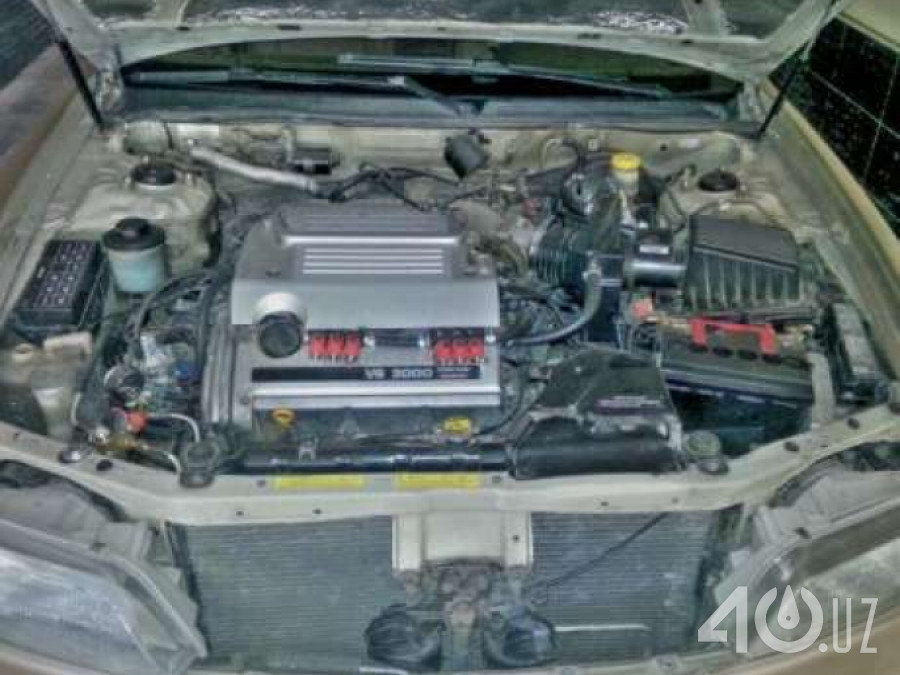 Nissan Maxima IV (A32)