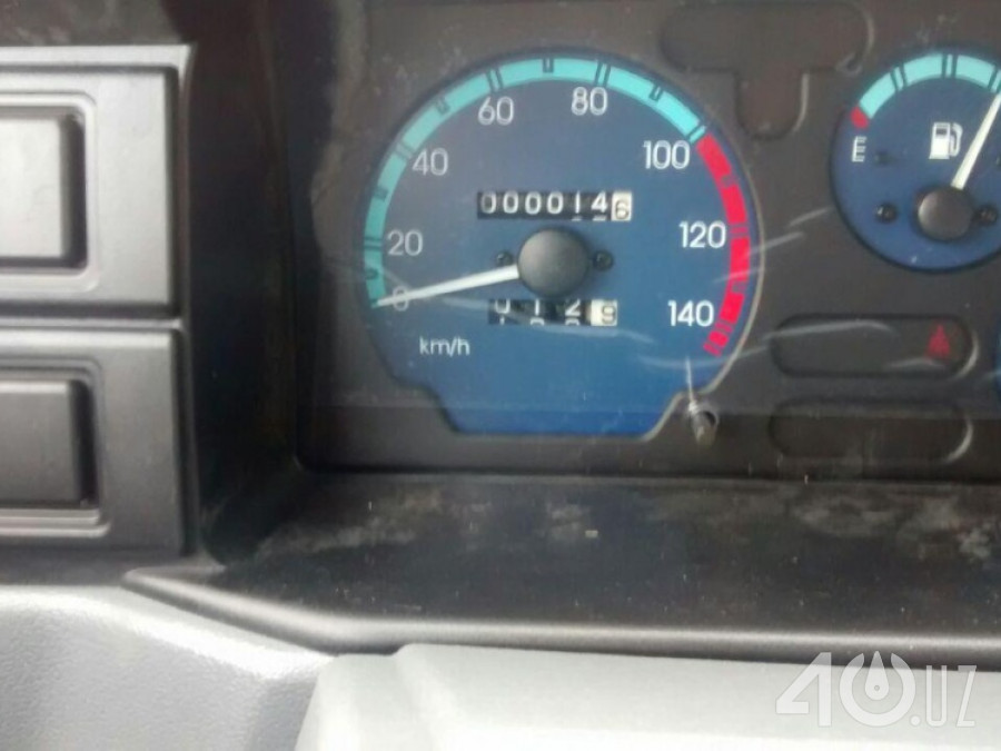 Chevrolet Uz Damas II