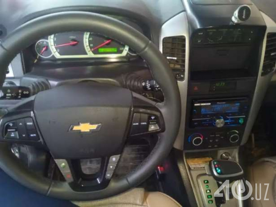 Chevrolet Uz Captiva I