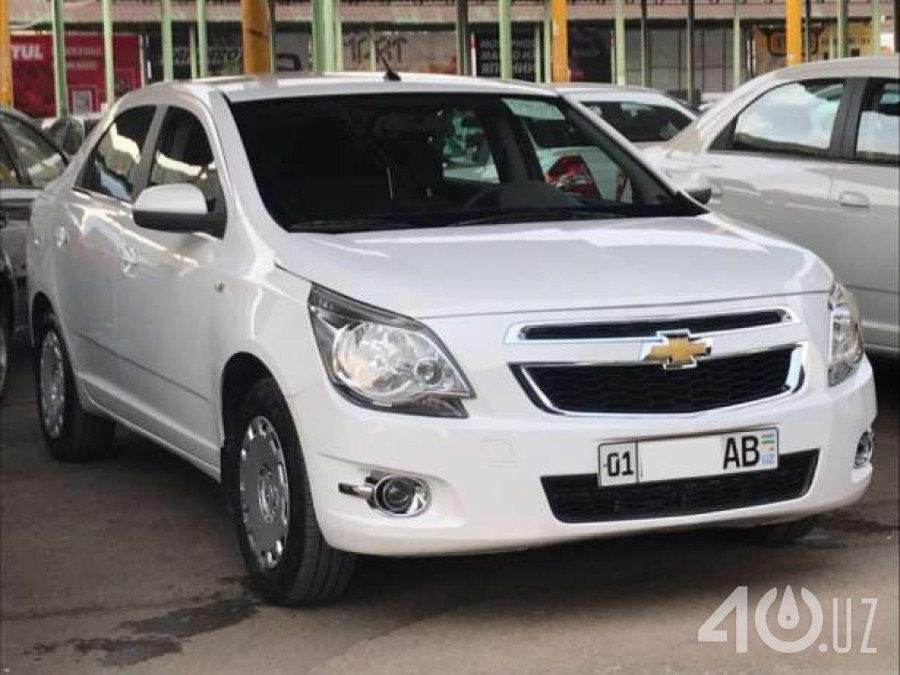 Chevrolet Uz Cobalt II