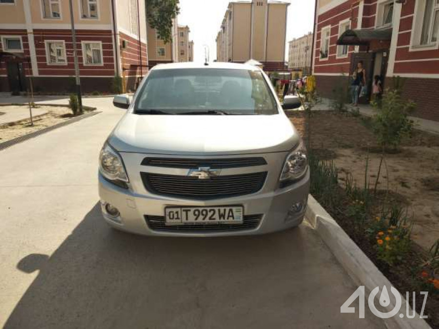 Chevrolet Uz Cobalt II