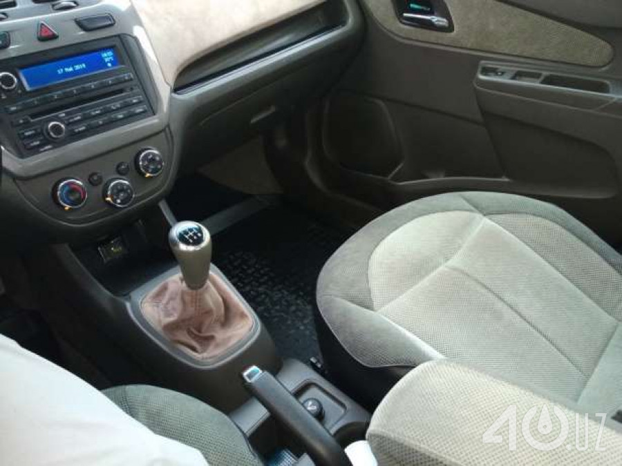 Chevrolet Uz Cobalt II