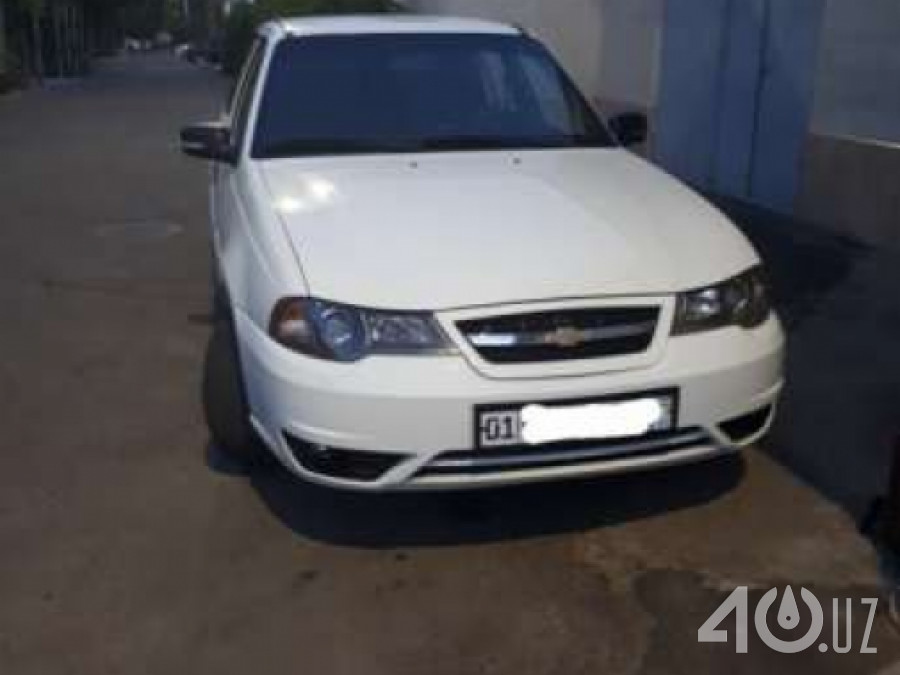 Chevrolet Uz Nexia II