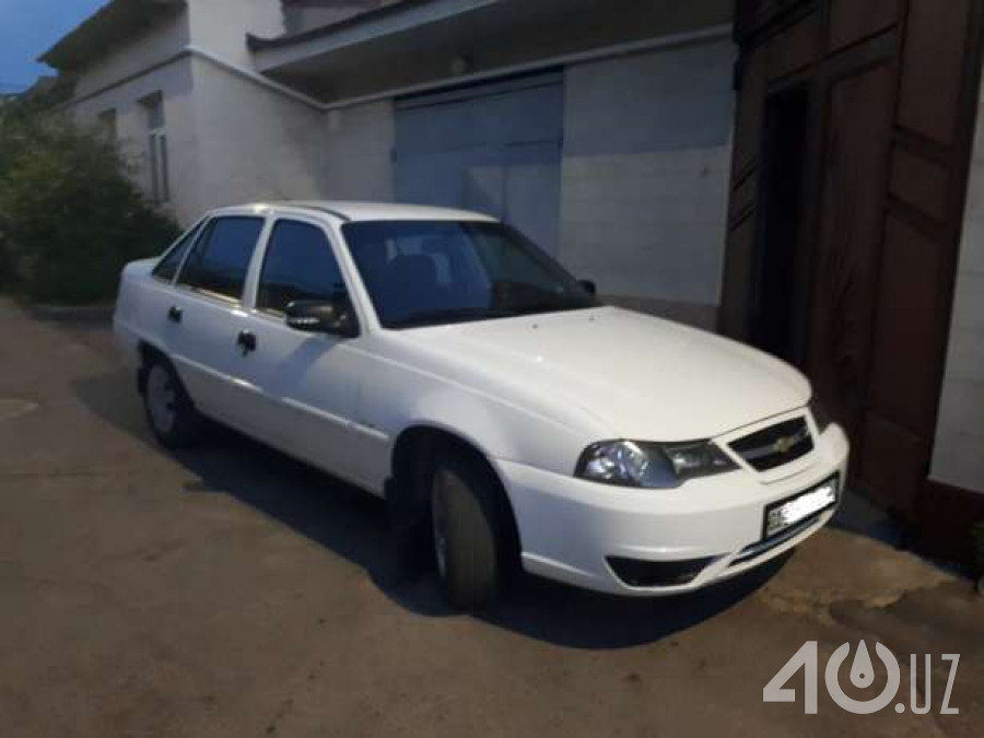Chevrolet Uz Nexia II