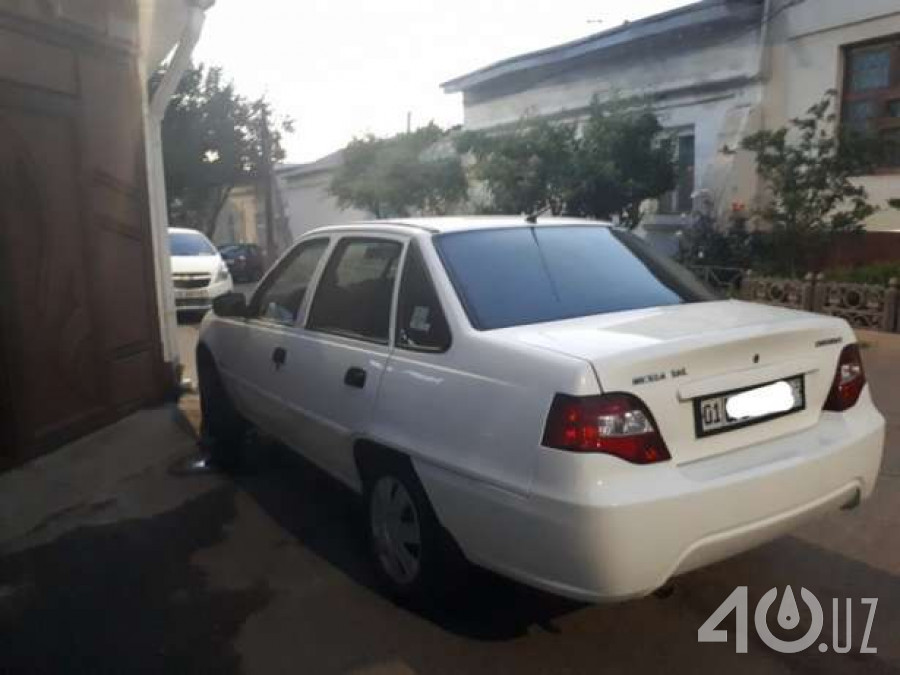 Chevrolet Uz Nexia II