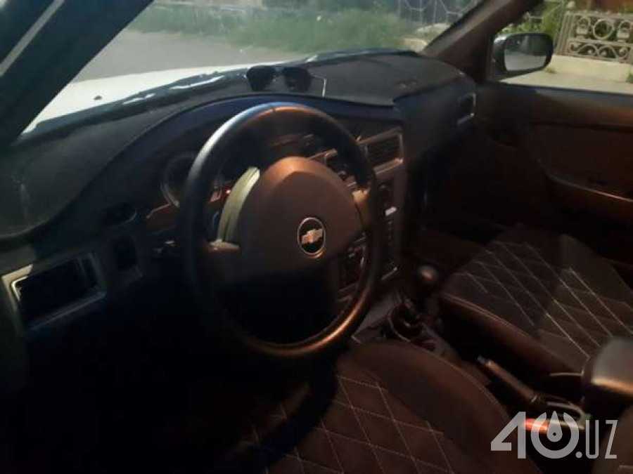 Chevrolet Uz Nexia II