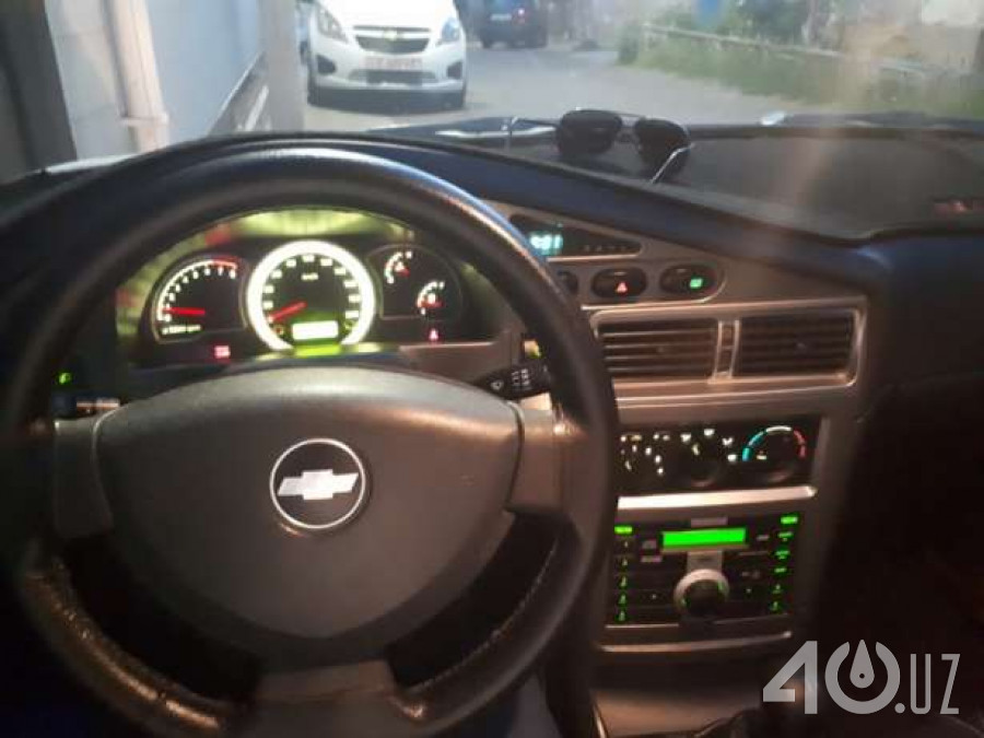 Chevrolet Uz Nexia II