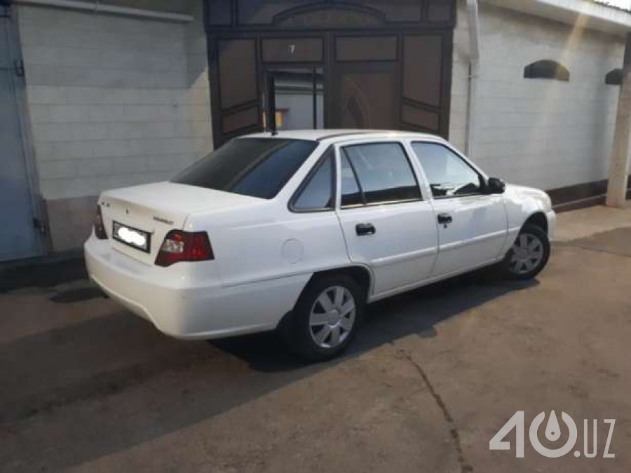 Chevrolet Uz Nexia II