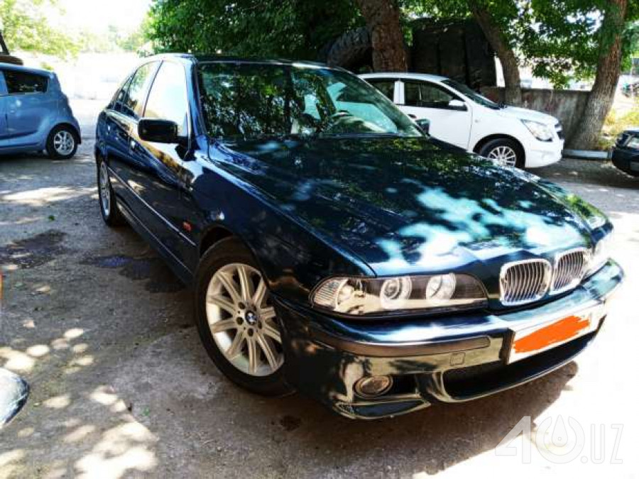 BMW 5 серия IV (E39)