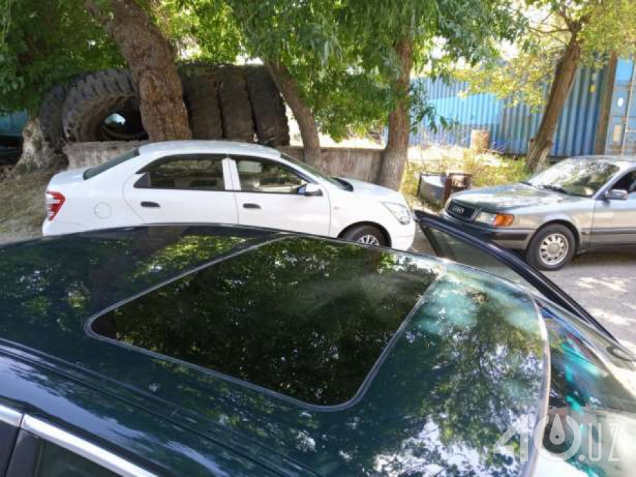 BMW 5 серия IV (E39)
