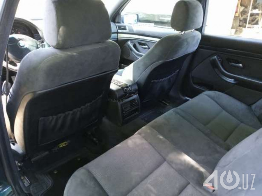 BMW 5 серия IV (E39)
