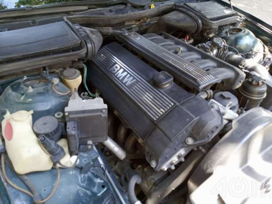 BMW 5 серия IV (E39)