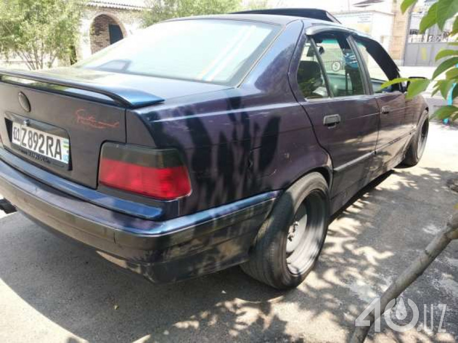 BMW 3 серия III (E36)