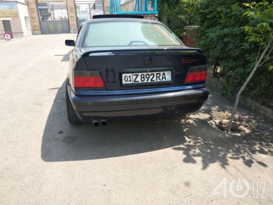 BMW 3 серия III (E36)
