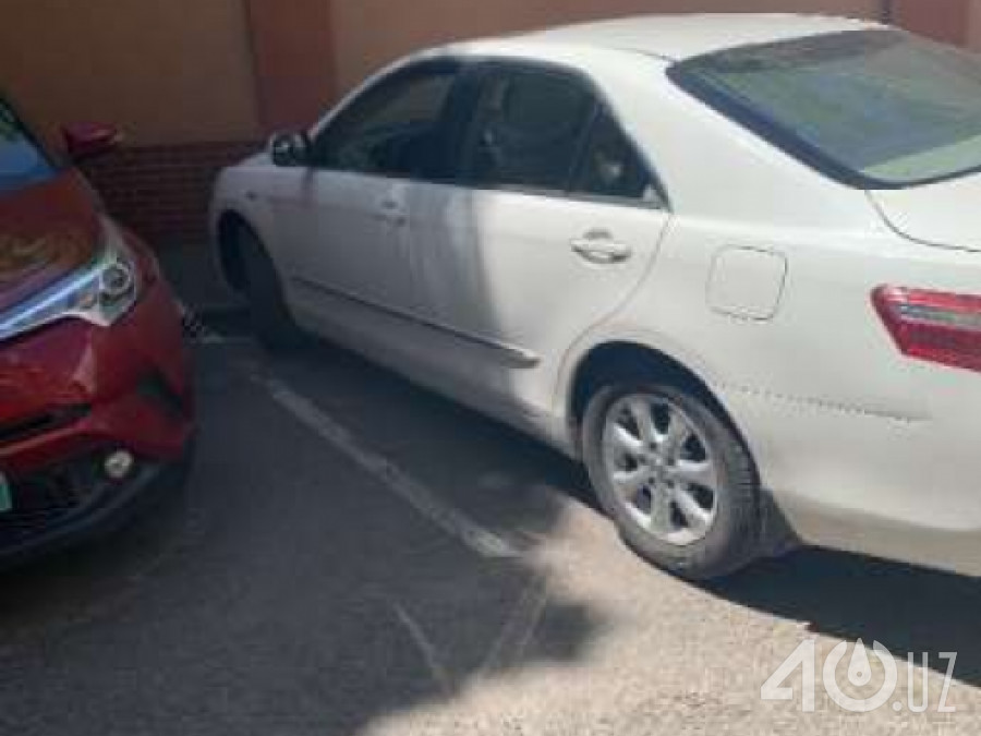 Toyota Camry VI (XV40)