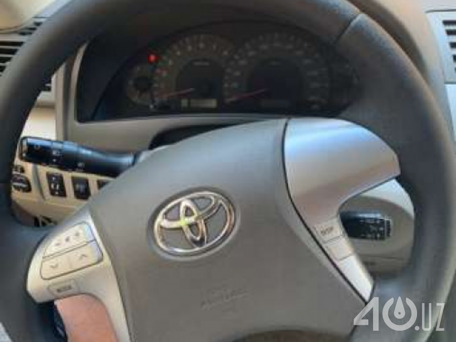 Toyota Camry VI (XV40)