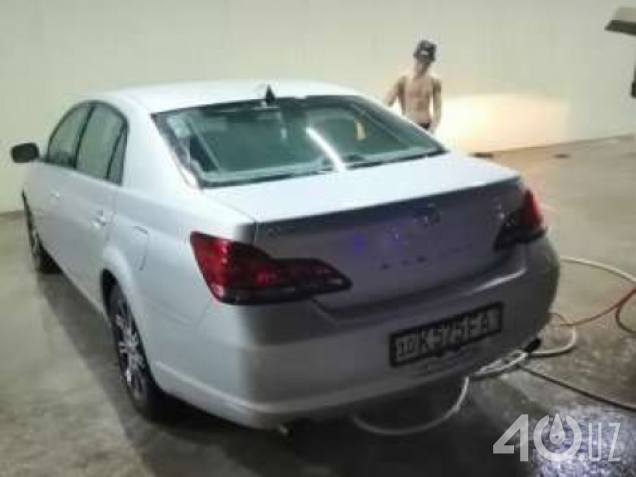 Toyota Avalon III Рестайлинг