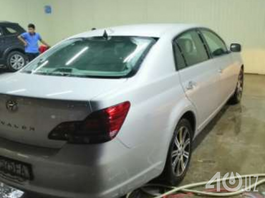 Toyota Avalon III Рестайлинг