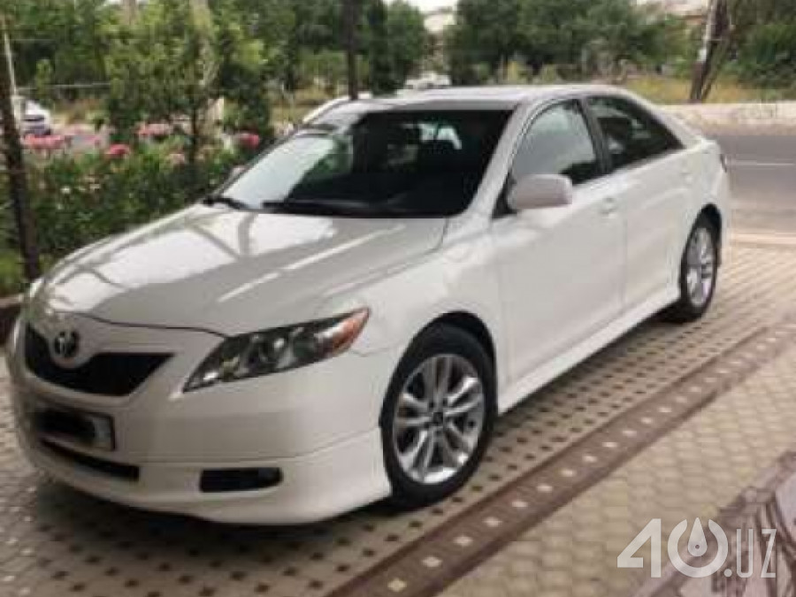 Toyota Camry VI (XV40)