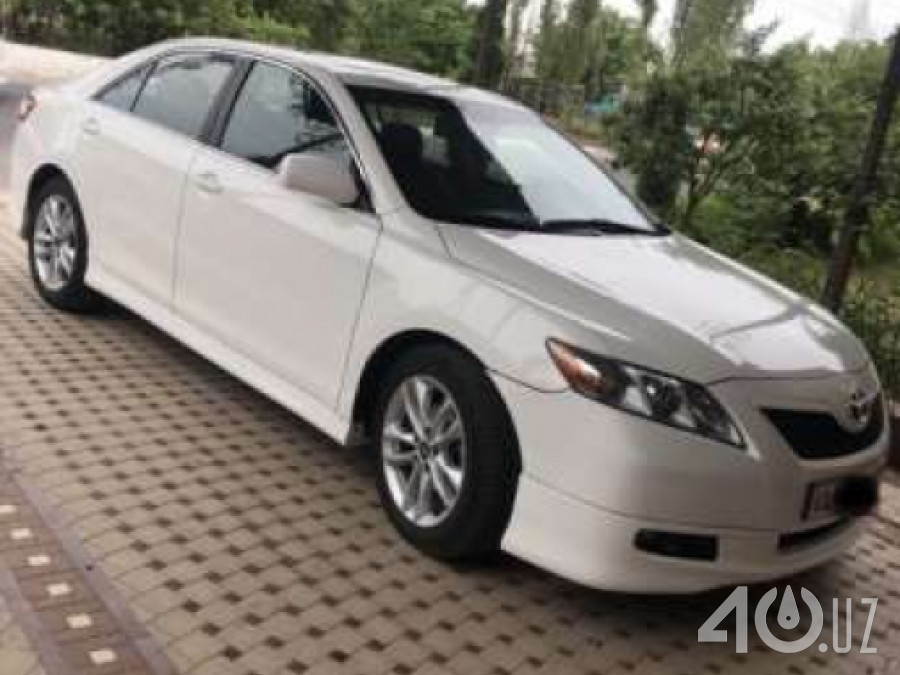 Toyota Camry VI (XV40)