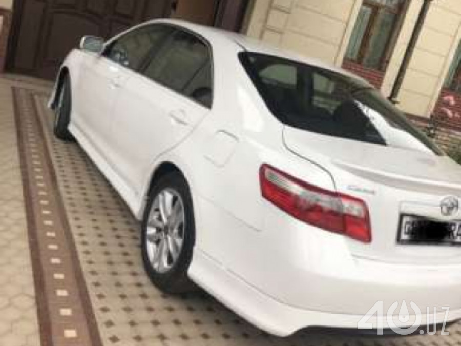 Toyota Camry VI (XV40)