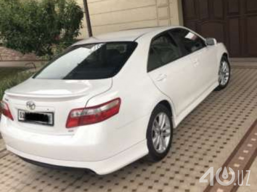 Toyota Camry VI (XV40)