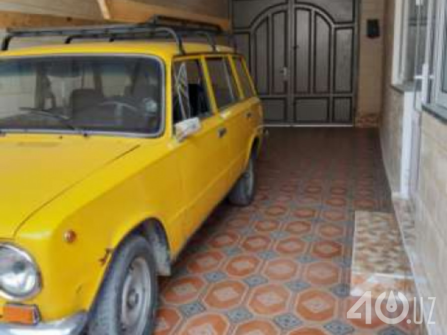 LADA (ВАЗ) 2102