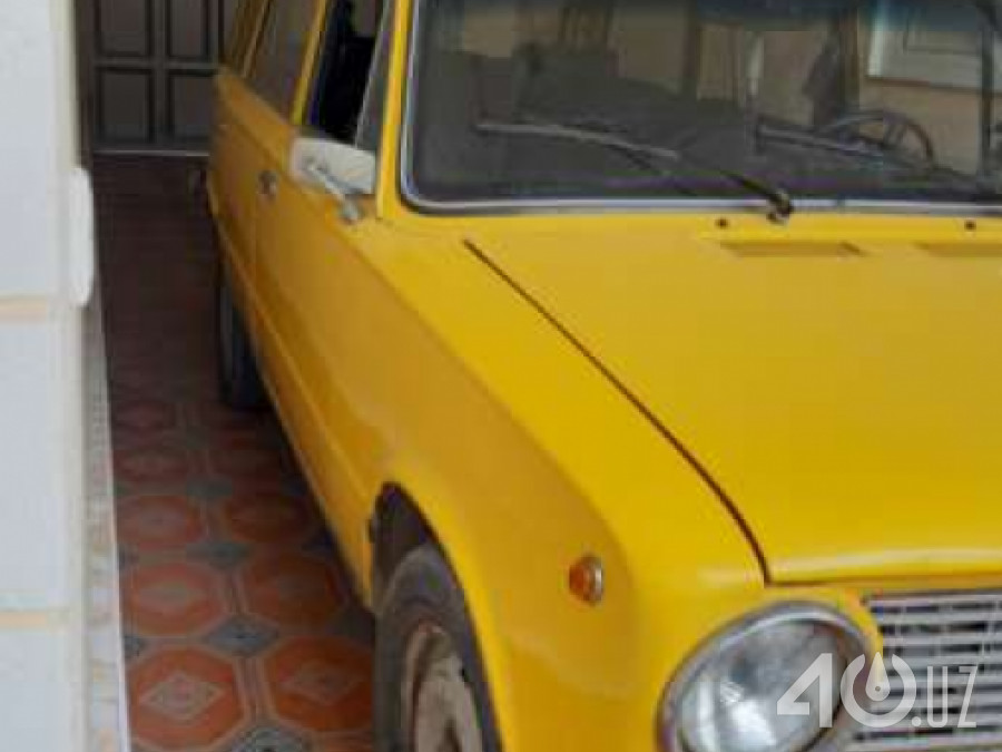 LADA (ВАЗ) 2102