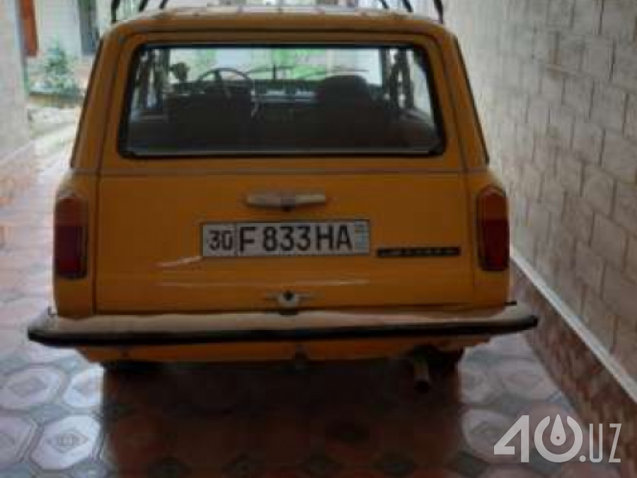 LADA (ВАЗ) 2102