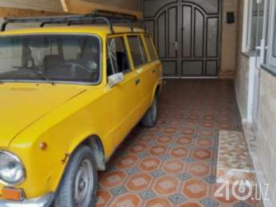 LADA (ВАЗ) 2102