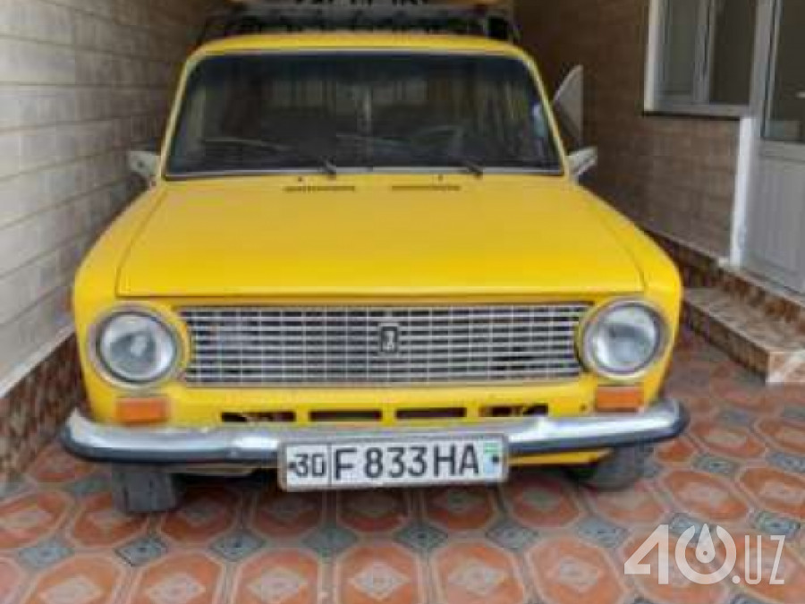 LADA (ВАЗ) 2102