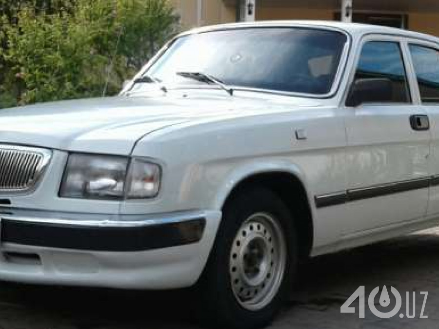 ГАЗ 3110 «Волга»