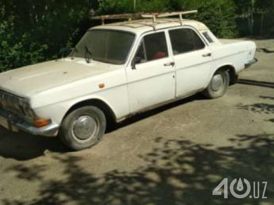 ГАЗ 24 «Волга» I (24)