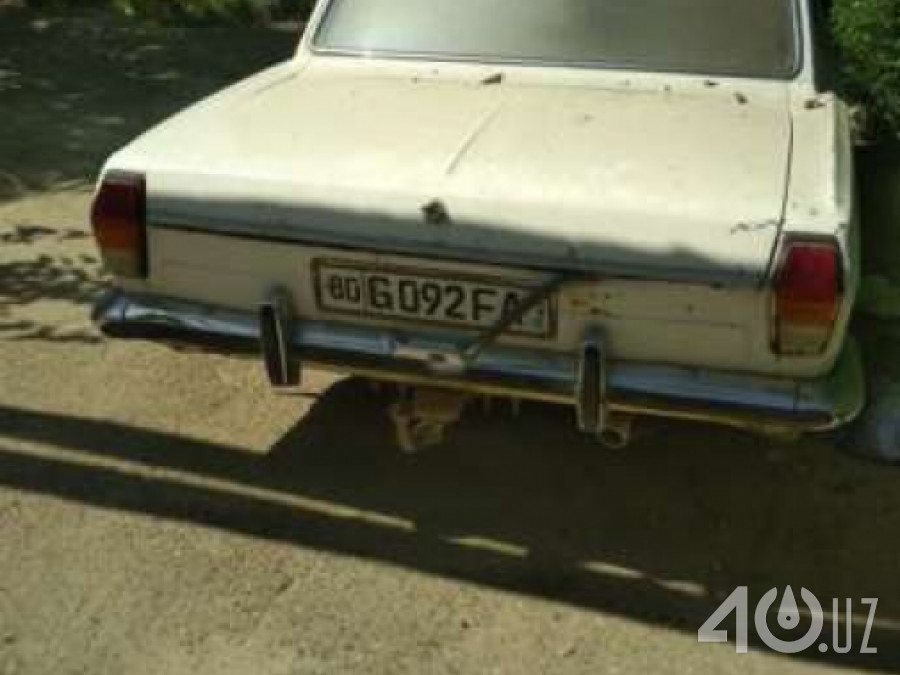 ГАЗ 24 «Волга» I (24)