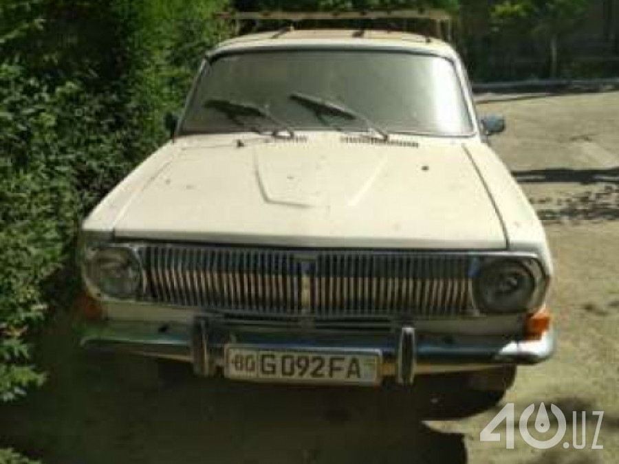 ГАЗ 24 «Волга» I (24)