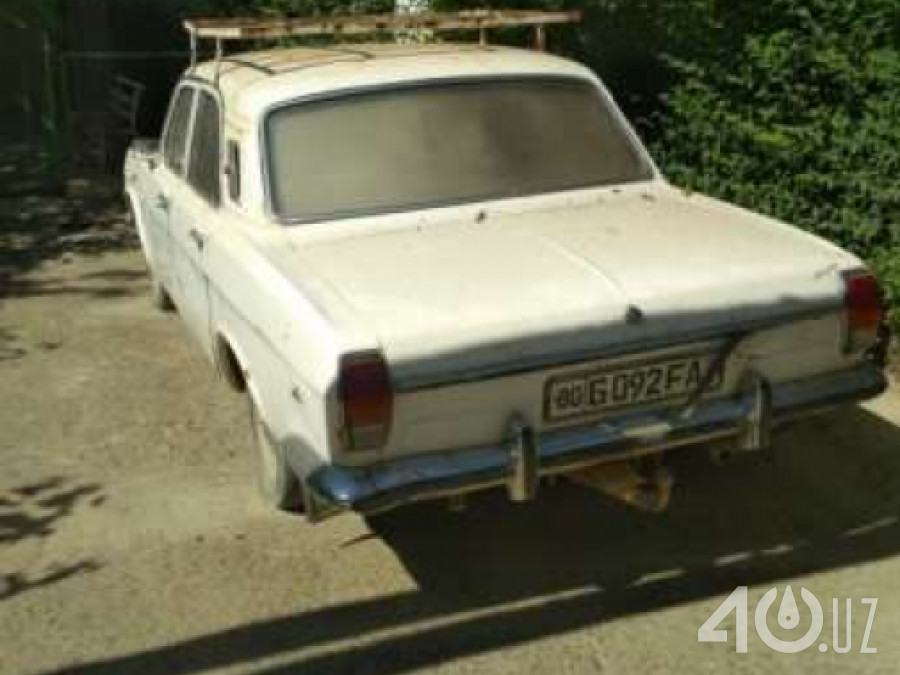ГАЗ 24 «Волга» I (24)